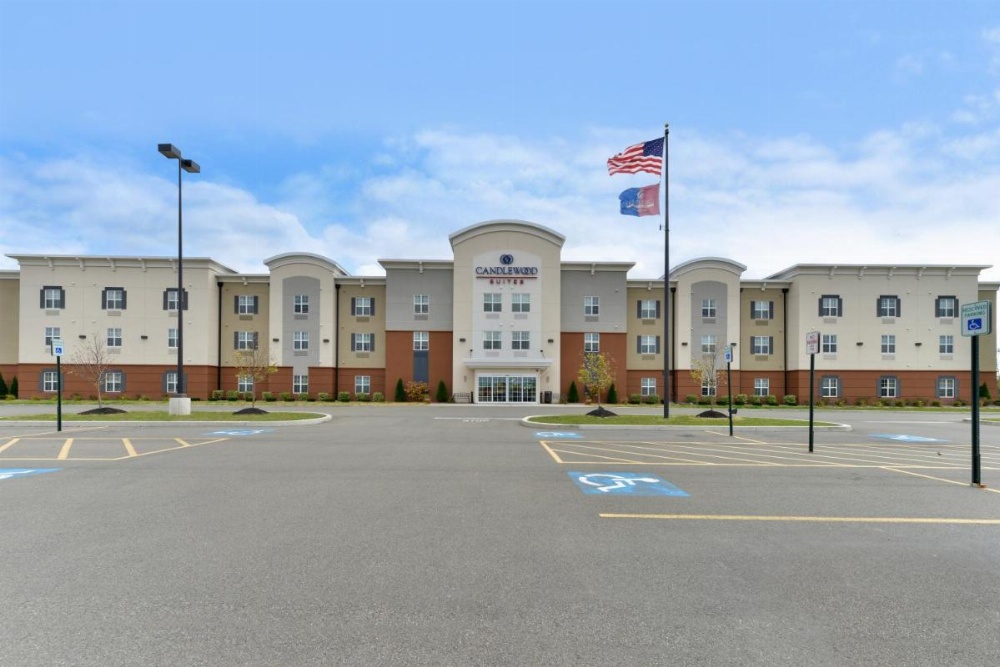 Candlewood Suites Elmira Horseheads Image 11